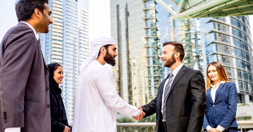 UAE Property Investment Partnership