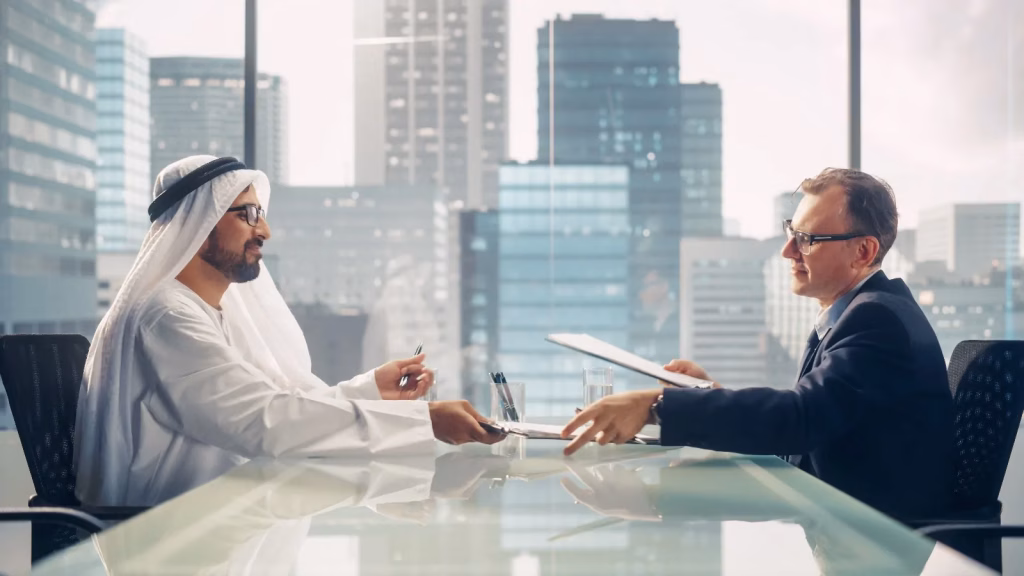 UAE Property Investment Partnership